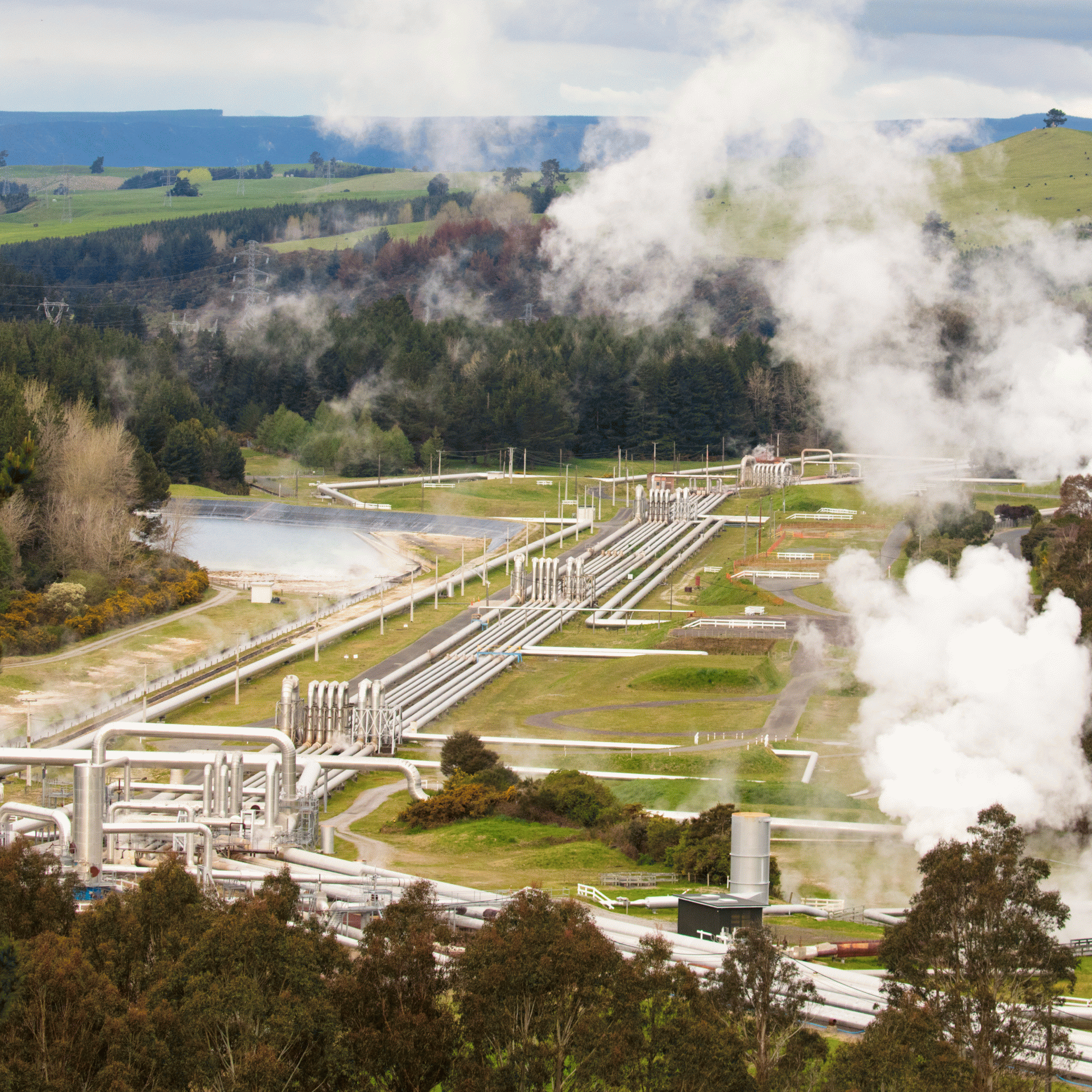 Geothermal Energy