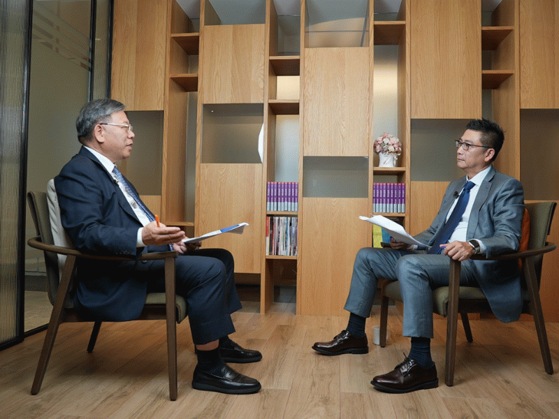 CEO Conversations XXXXIII: Zhen Ding (4958 TT), Global Leader in the PCB Industry— Insights from Alex Lee, Founder of QIC, and Charles Shen, Chairman of Zhen Ding, Part 2