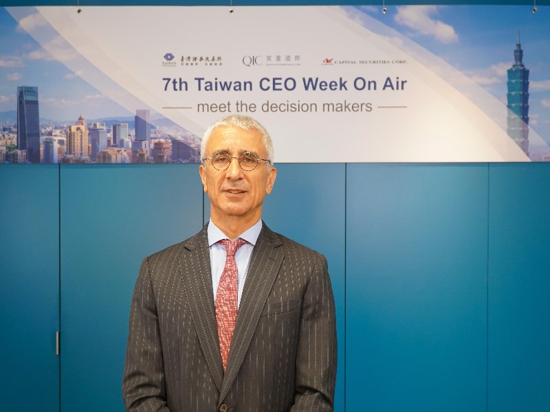 QIC View and Analysis - COVID-19's Impact in Taiwan by Peter Kurz