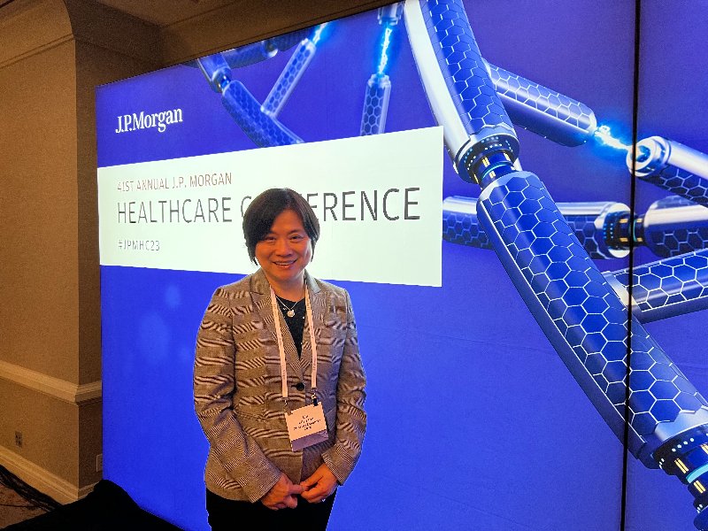 CEO Conversations XLVIII: Dr. Lih-Ling Lin, Chief Scientific Officer, PharmaEssentia (6446 TT)