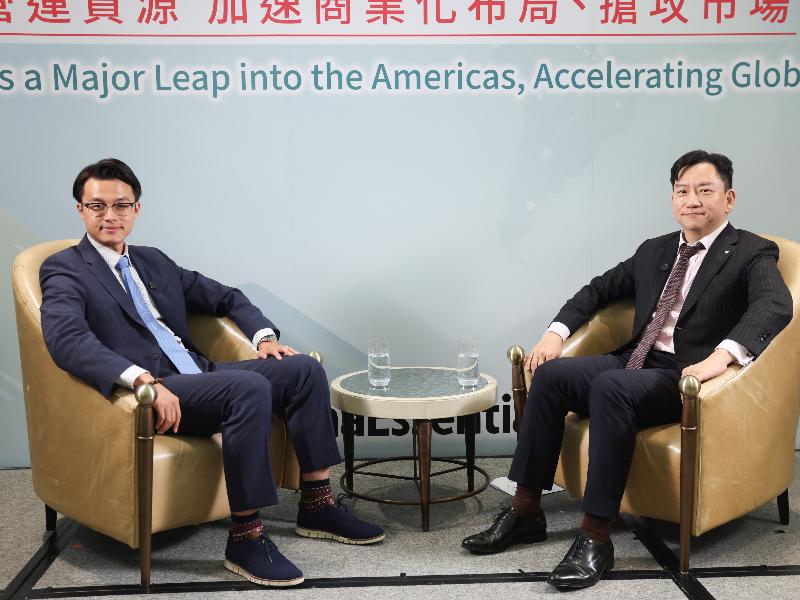 與 CEO 對談: 第六十三期: 靳嚴博, 藥華藥 (6446 TT) 美國子公司全球策略長