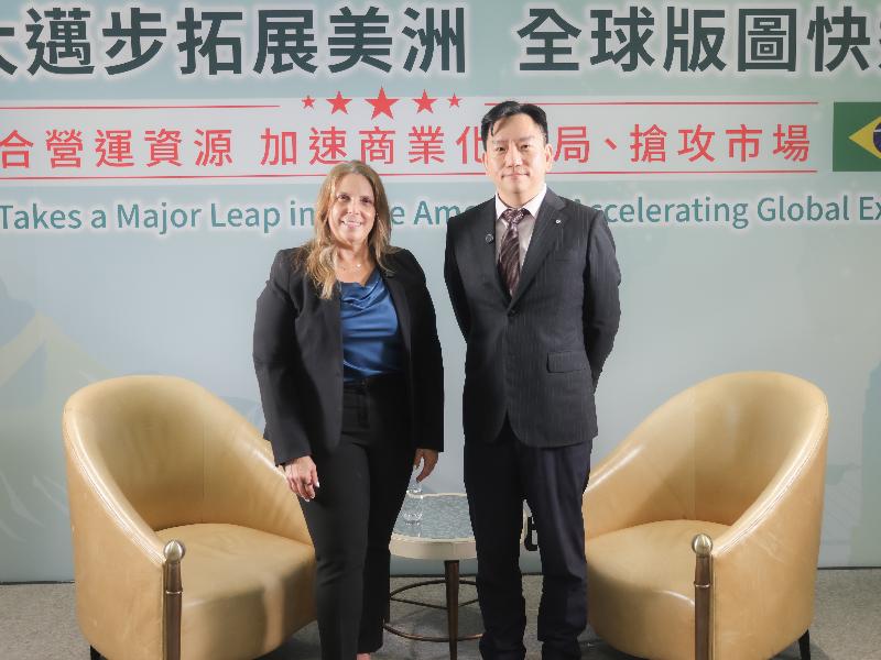 與 CEO 對談: 第六十期：Rebeca Bechily, 藥華藥 (6446 TT) 藥華藥美國子公司行銷長