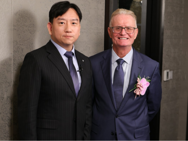 與CEO對談第五十六期：Barry Flannelly, 藥華藥 (6446 TT) 新任獨董