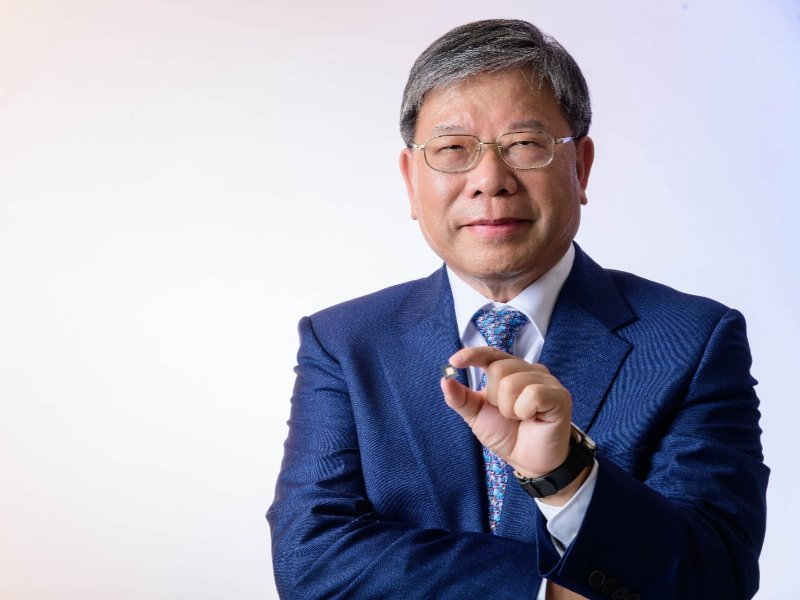 CEO Conversations XXXIV: Charles Shen, Chairman of Zhen Ding Technology Holding Limited (4958 TT)