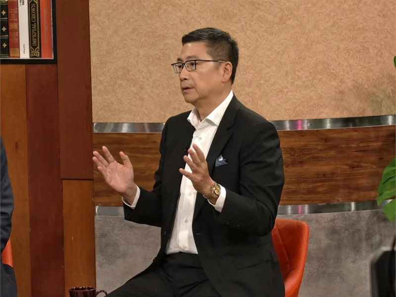 Taiwan's Stock Market Becomes the World's Fourth Largest! Alex Lee: The AI Hidden Gem Everyone Overlooked Three Years Ago Is Now Taking Center Stag
