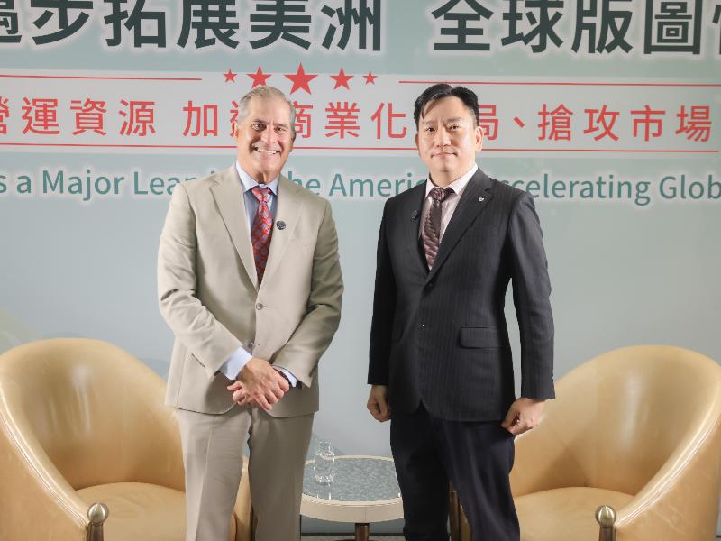 与 CEO 对谈: 第五十九期：Eric Vogel, 药华药 (6446 TT)美国子公司商业化负责人