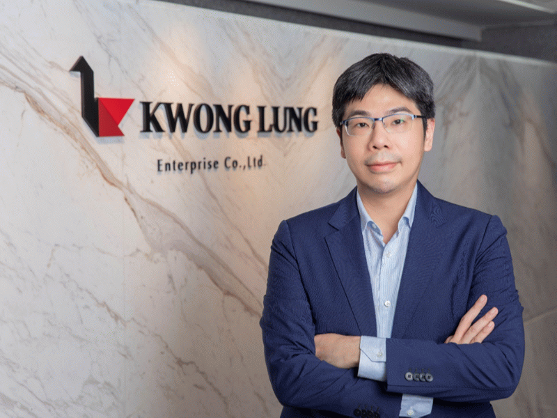 CEO Conversation XXXIX: Hebert Chan, Chairman and CEO of Kwong Lung Enterprise Co., Ltd (8916 TT)