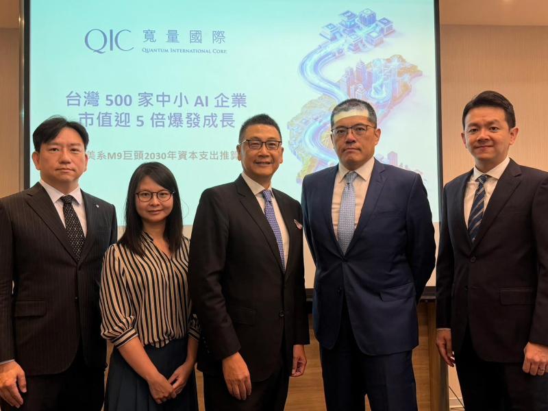 下一个川湖、台光电在哪？宽量 AI 500 名单解析：从出货、间接受惠到布局阶段
