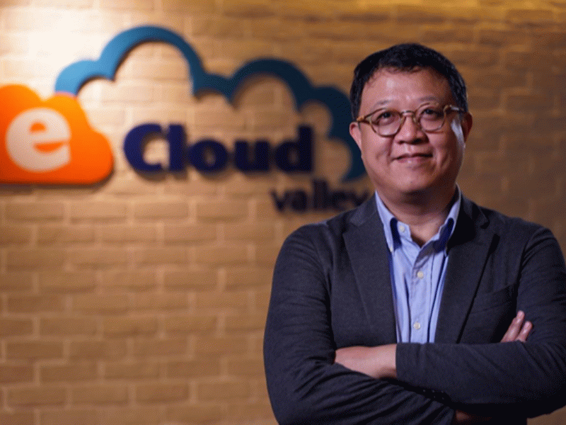 CEO Conversations Installment IV: MP Tsai, Founder and CEO of eCloudvalley (6689 TT)