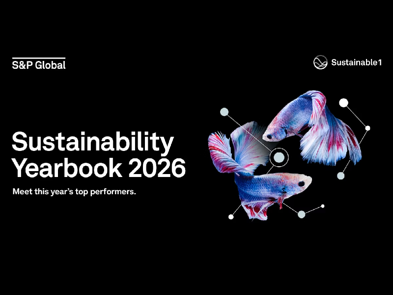 标普全球2026年永续年鉴名单揭晓稳懋等79家台厂获选