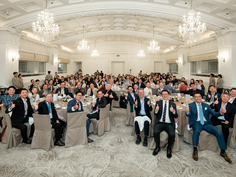 《产业》AI热度不减！宽量国际QIC CEO WEEK破纪录43家台厂参与