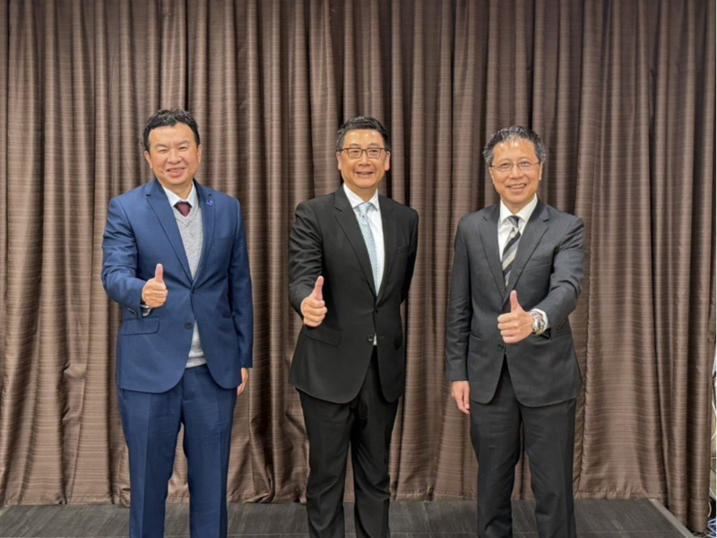 南方崛起 首屆「S廊帶高峰會」出航