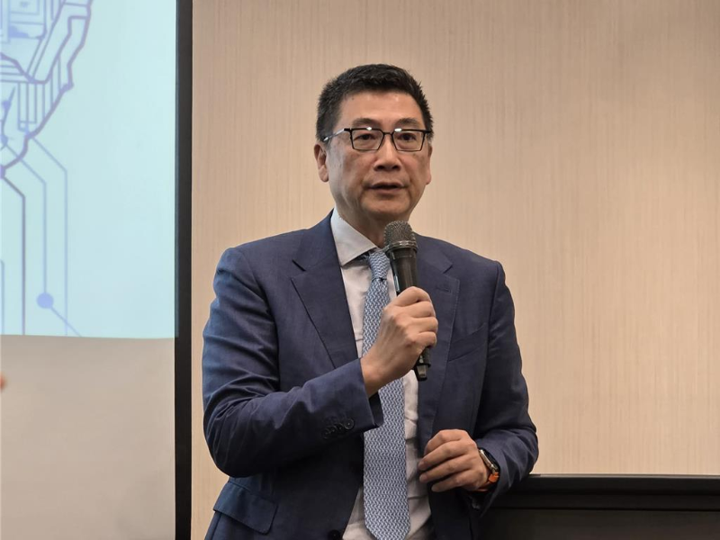 台股逾千档股价跌破年线 4家百亿大型股也不能幸免 宽量国际李鸿基提四解方